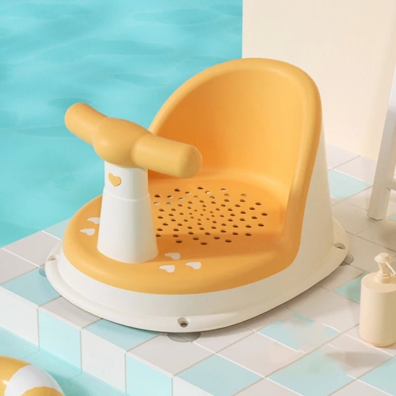 SIÈGE DE BAIN BEBE | SAGBATH™ - Bébé Mère Veille