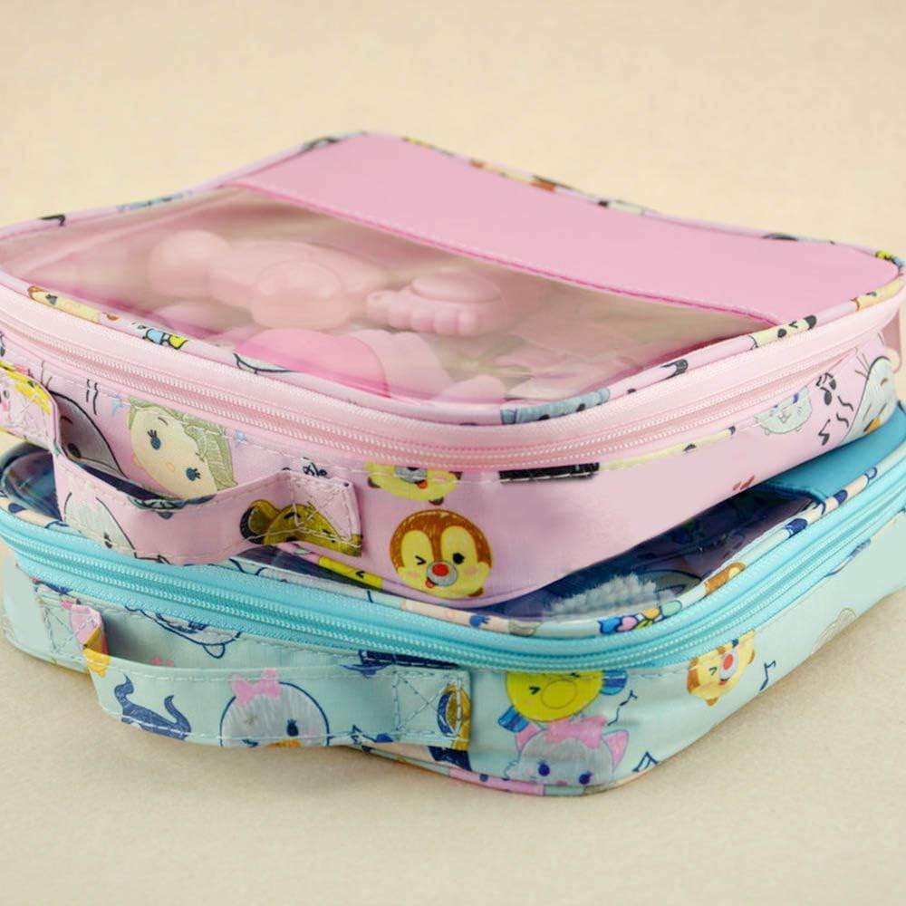 ALLONEKIT™ | Trousse de toilette bébé - Bébé Mère Veille